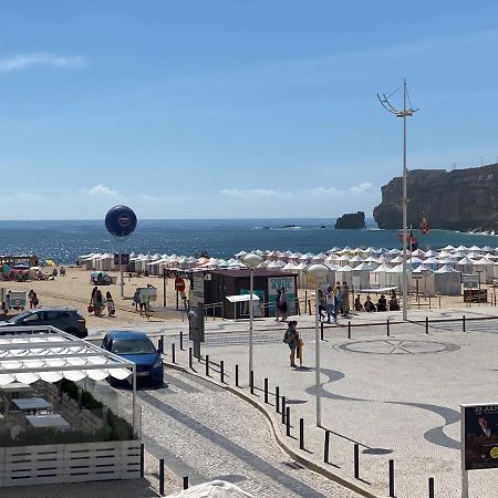 Bayview Nazare A Sua Casa A Beira Mar - 20 Mt Da Praia E Da Famosa Bola Nivea Exteriér fotografie